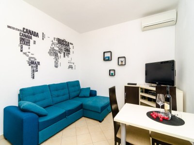 Apartment Apartment Eulalija- One-Bedroom Apartment with Terrace and Sea View - Outdoor photo 25