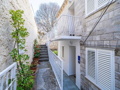 Apartment Apartment Debos - One-Bedroom Apartment with Balcony and Sea View - Outdoor photo 6