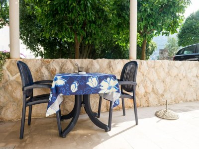 Apartment Apartment mit Terrasse f�r 3 Personen - Outdoor photo 27