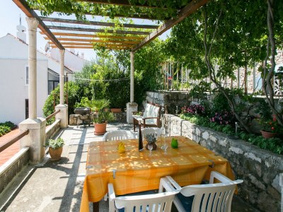 Apartment Apartment Gigi - Two Bedroom Apartment with Terrace and Sea View - Outdoor photo 18
