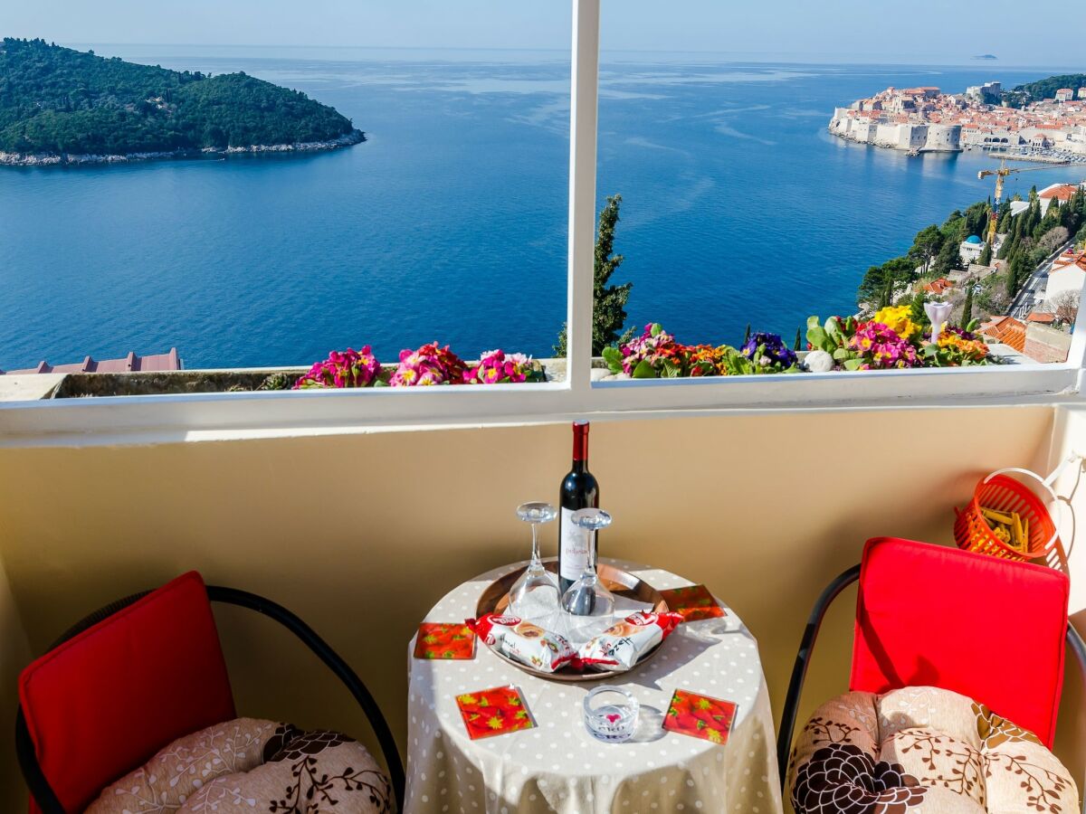 Apartment Apartment Vedrana- One-Bedroom Apartment with Balcony and Sea View
