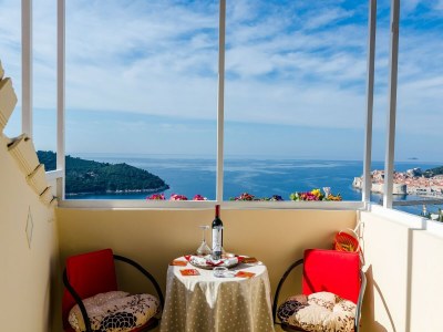 Apartment Apartment Vedrana- One-Bedroom Apartment with Balcony and Sea View - Outdoor photo 2