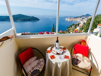 Apartment Apartment Vedrana- One-Bedroom Apartment with Balcony and Sea View - Outdoor photo 5