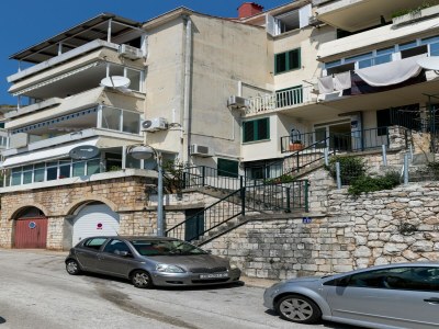 Apartment Apartment Vedrana- One-Bedroom Apartment with Balcony and Sea View - Outdoor photo 8