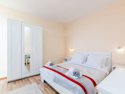 Apartment Apartment Vedrana- One-Bedroom Apartment with Balcony and Sea View - Features photo 28