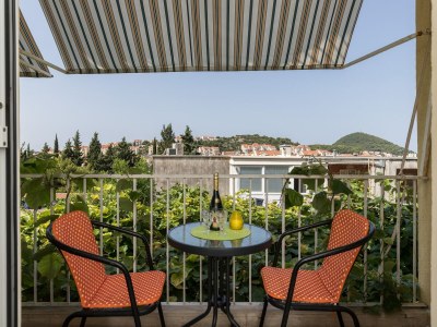 Apartment Guest House Bradas-Double Room with Shared Bathroom No3 - Outdoor photo 2