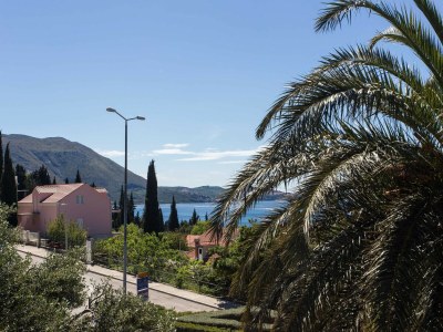 Apartment Apartments Djurkovic - Two-Bedroom Apartment with Shared Terrace and Sea View - Outdoor photo 23