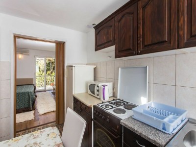 Apartment Apartments Djurkovic - Deluxe Studio with Balcony and Garden View - Features photo 8