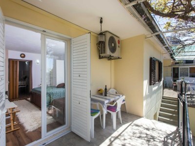 Apartment Apartments Djurkovic - Deluxe Studio with Balcony and Garden View - Outdoor photo 16