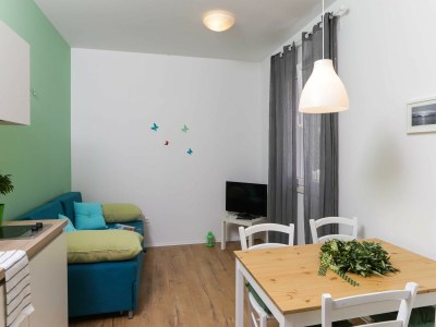 Apartment Apartments Villa Karmen - One-Bedroom Apartment with Terrace (Olive) - Features photo 4