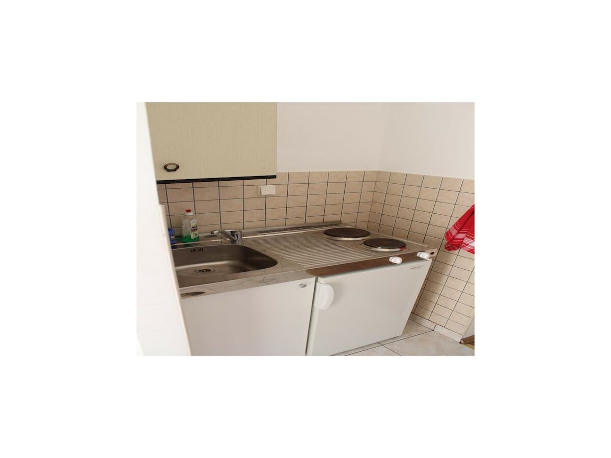 Apartment Apartments Lozica - Standard Studio  Apartment with Terrace and Sea View - Features photo 3