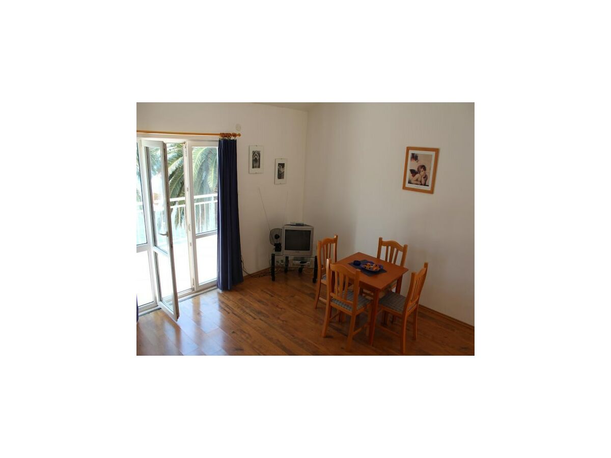 Apartment Apartments Lozica - Standard Studio  Apartment with Terrace and Sea View - Features photo 4