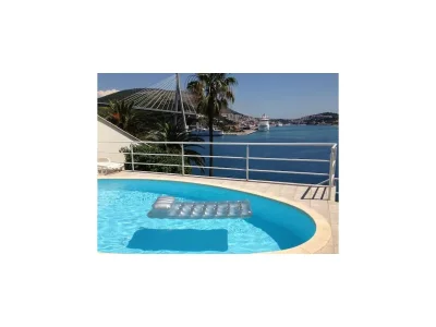 Apartment Apartments Lozica - Standard Studio  Apartment with Terrace and Sea View in Mokošica - Apartment