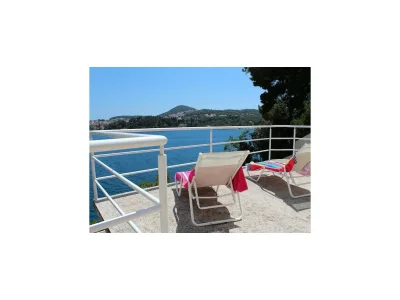 Apartment Apartments Lozica - Standard Studio  Apartment with Terrace and Sea View - Outdoor photo 10