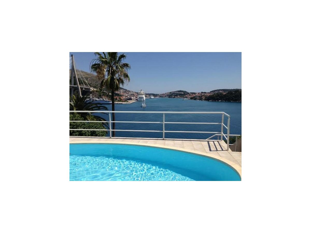 Apartment Apartments Lozica - Studio Apartment  with Terrace and Sea View