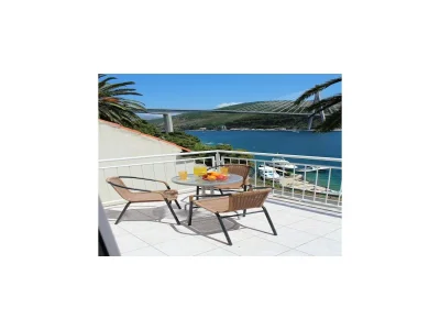 Apartment Apartments Lozica - Studio Apartment  with Terrace and Sea View - Outdoor photo 13