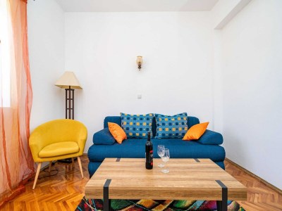 Apartment Apartments Sisic - Two Bedroom Apartment with Terrace - Features photo 8