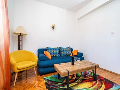 Apartment Apartments Sisic - Two Bedroom Apartment with Terrace - Features photo 15