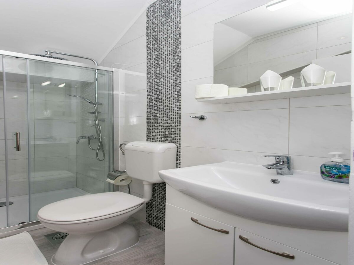 Apartment Villa Mirjana - Standard Studio Apartment with Terrace and Sea View (Lavanda) - Features photo 4