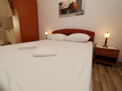 Apartment Apartments Sergej-Standard Studio apartment with Terrace and Sea View ( Nataša ) - Features photo 3