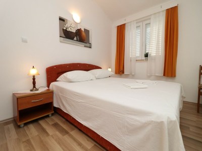 Apartment Apartments Sergej-Standard Studio apartment with Terrace and Sea View ( Nataša ) - Features photo 5