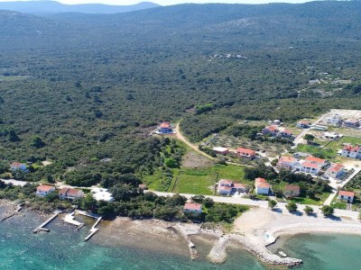 Apartment Apartments Sergej-Standard Studio apartment with Terrace and Sea View ( Nataša ) - Outdoor photo 15