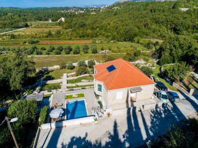 Villa Villa Oasis Cypress - Three Bedroom Villa with Terrace and Swimming Pool - Outdoor photo 4