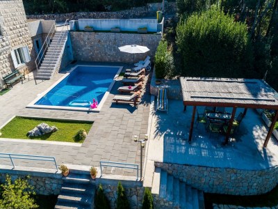Villa Villa Oasis Cypress - Three Bedroom Villa with Terrace and Swimming Pool - Outdoor photo 36