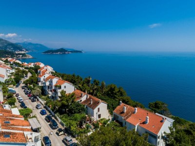 Apartment Studio with terrace and Sea view in Dubrovnik - Apartment