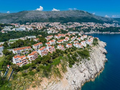 Apartment Studio with terrace and Sea view - Outdoor photo 11