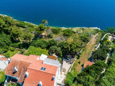 Apartment Studio with terrace and Sea view - Outdoor photo 12