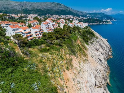 Apartment Studio with terrace and Sea view - Outdoor photo 13