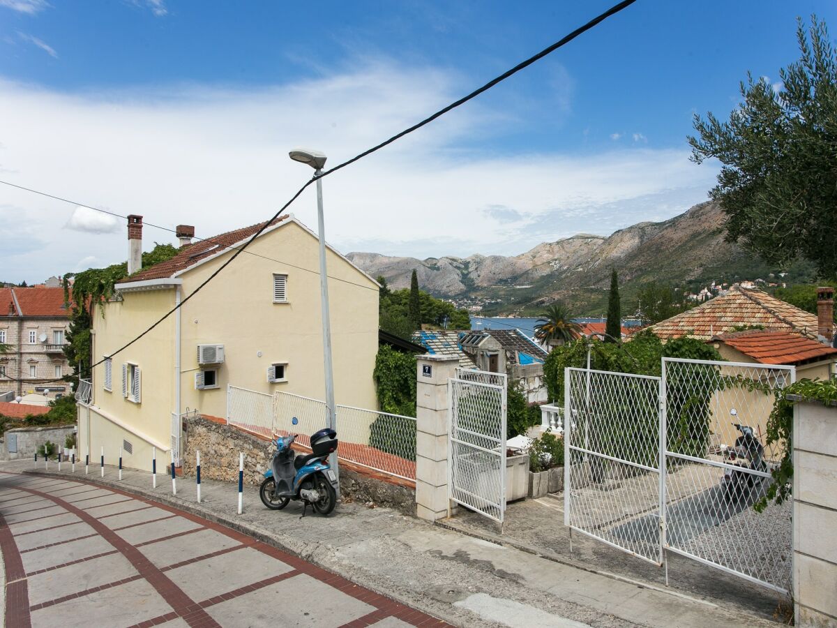 Apartment Apartment Borna - One-Bedroom Apartment with Terrace - Outdoor photo 5