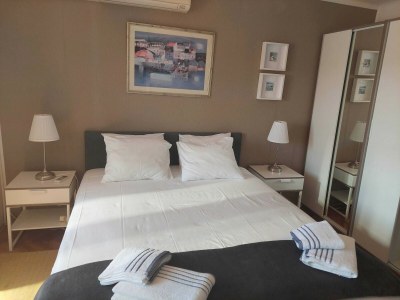 Apartment Apartment Saul Cavtat  - One Bedroom Apartment with Terrace and Sea View - Features photo 10