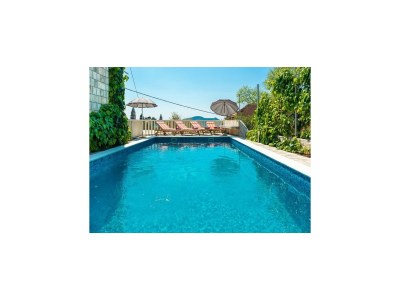 Villa Villa Mia -Three-Bedroom Villa with Swimming Pool in Brsecine - Villa