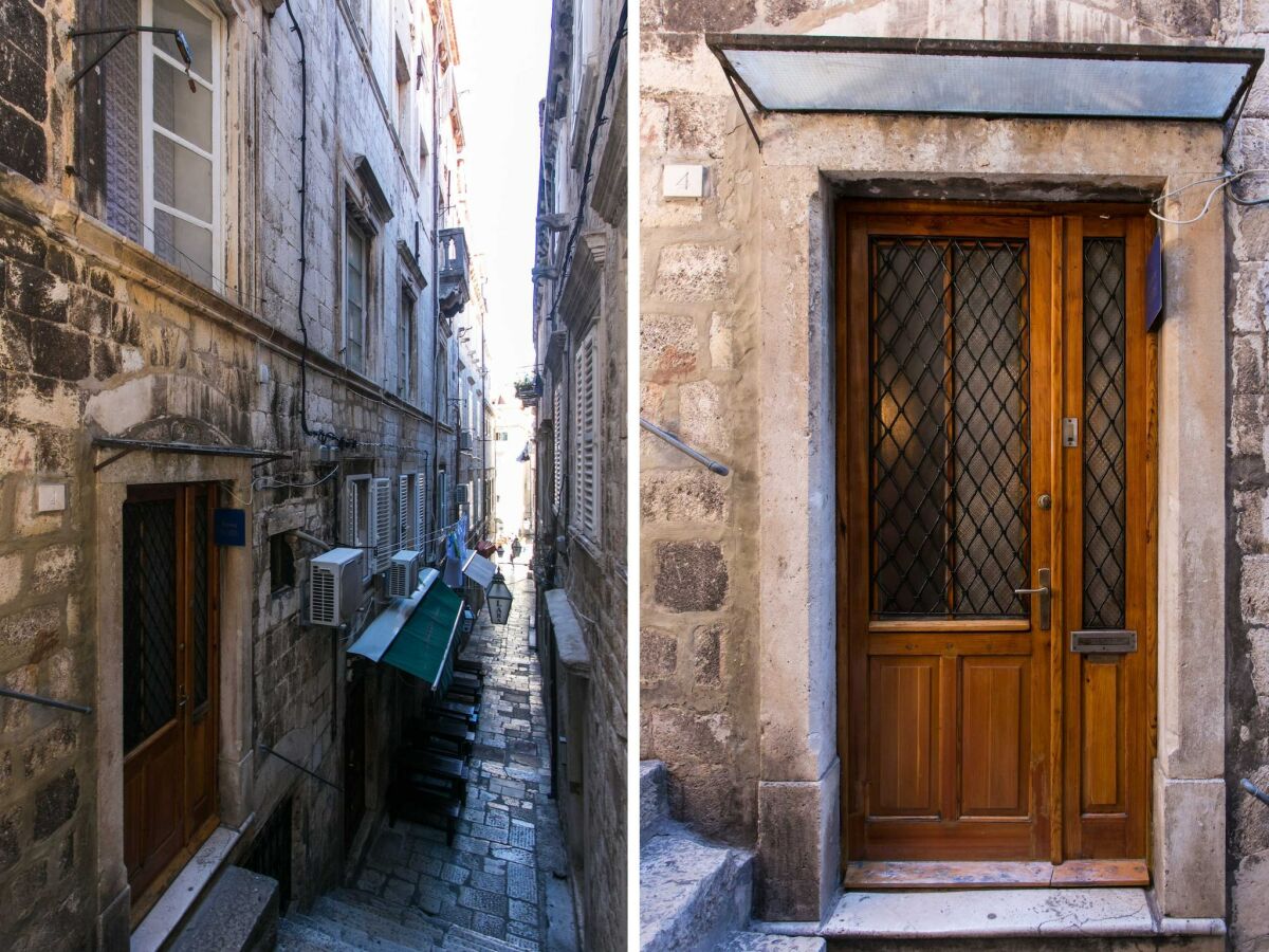Apartment Rooms Fausta Old Town - Superior Double Room - Outdoor photo 3