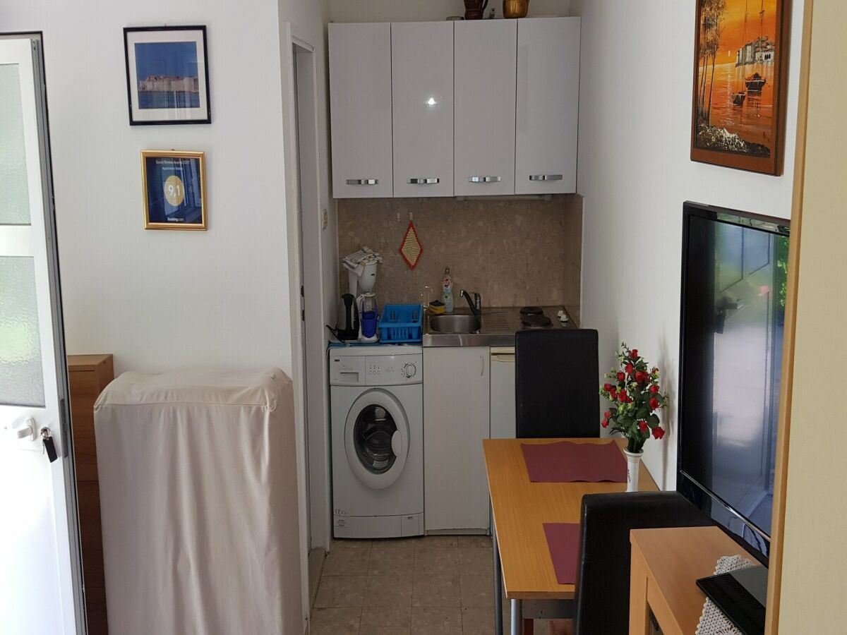 Apartment Apartment Mateo Lapad - Studio Apartment with Terrace and Garden View