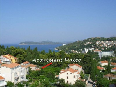 Apartment Apartment Mateo Lapad - Studio Apartment with Terrace and Garden View - Environment photo 6
