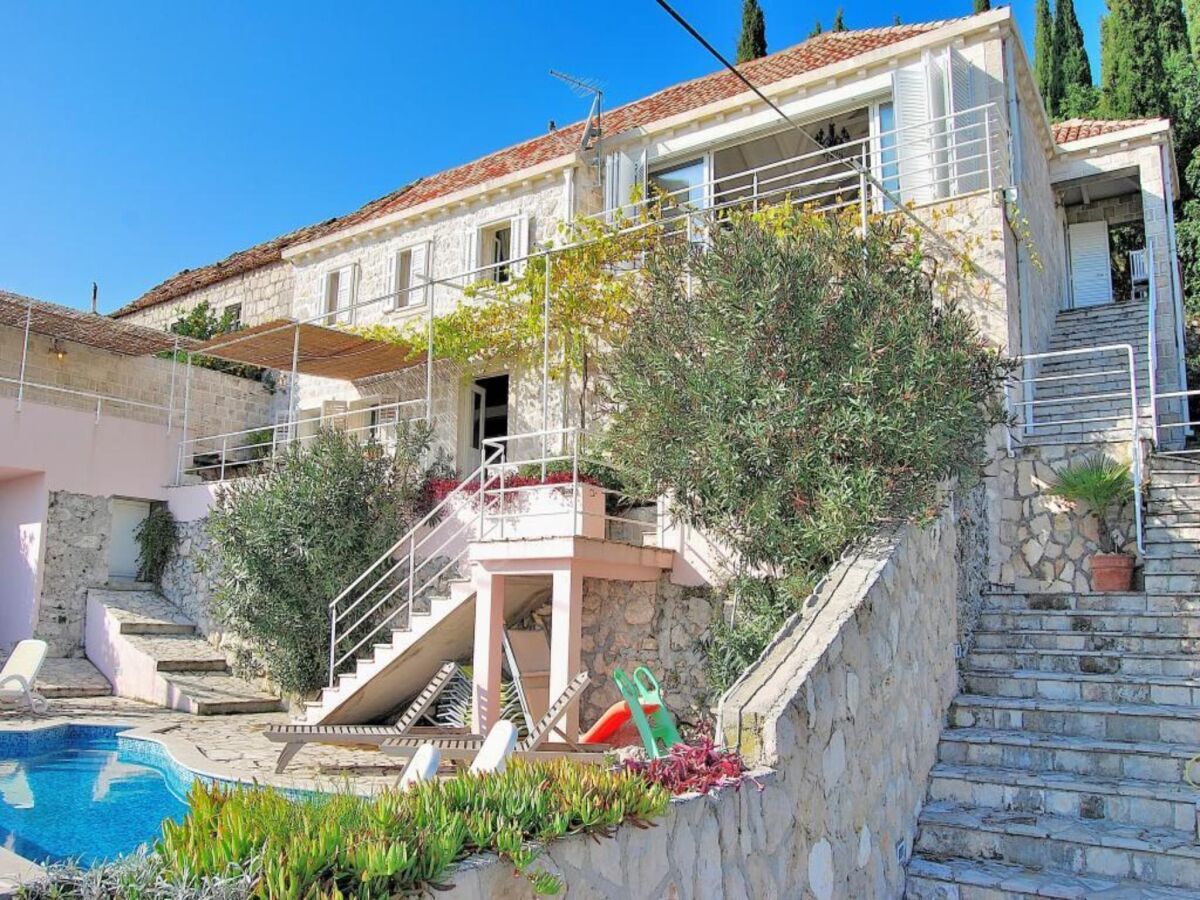 Villa Villa Tony - Five Bedroom Villa with Terrace, Swimming Pool and Sea View