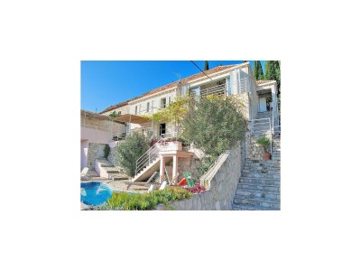 Villa Villa Tony - Five Bedroom Villa with Terrace, Swimming Pool and Sea View - Outdoor photo 10