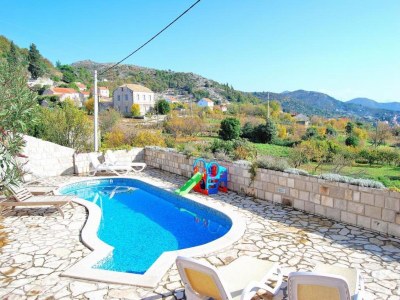 Villa Villa Tony - Five Bedroom Villa with Terrace, Swimming Pool and Sea View - Outdoor photo 16