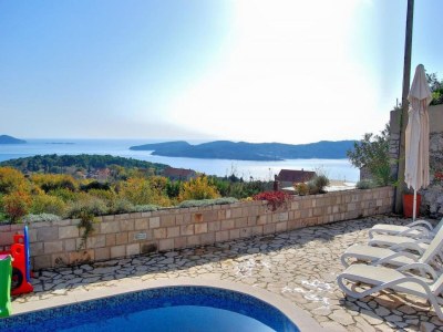 Villa Villa Tony - Five Bedroom Villa with Terrace, Swimming Pool and Sea View - Environment photo 27