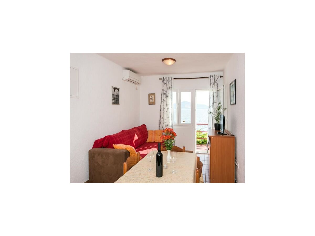 Apartment Apartments Stipo - Comfort Two Bedroom Apartment with Balcony and Sea View (A2)