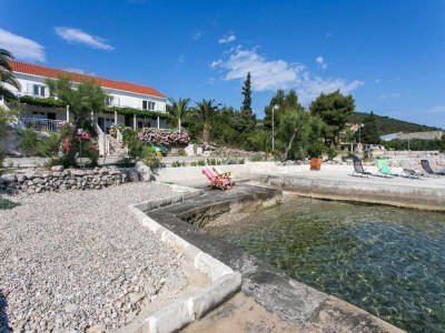 Apartment Apartments Stipo - Comfort Two Bedroom Apartment with Balcony and Sea View (A2) - Outdoor photo 12