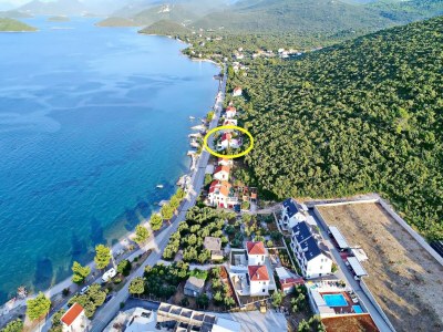 Apartment Apartments Stipo - Comfort Two Bedroom Apartment with Balcony and Sea View (A2) - Outdoor photo 13