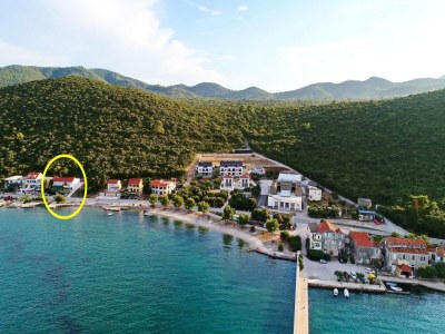 Apartment Apartments Stipo - Comfort Two Bedroom Apartment with Balcony and Sea View (A2) - Outdoor photo 17