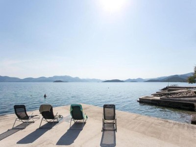 Apartment Apartments Stipo - Two Bedroom Apartment with Balcony and Sea View (A3) - Outdoor photo 11