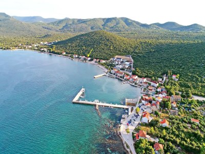 Apartment Apartments Stipo - Two Bedroom Apartment with Balcony and Sea View (A3) - Outdoor photo 12