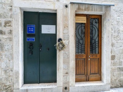 Apartment Guest House Lumin - Studio Apartment with City View Third Floor) (BR4) - Outdoor photo 15