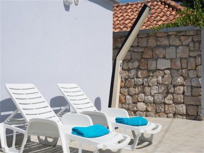 Holiday house Holiday Home Belmondo- Three Bedroom Home with Terrace and Private Pool (A6) - Outdoor photo 20